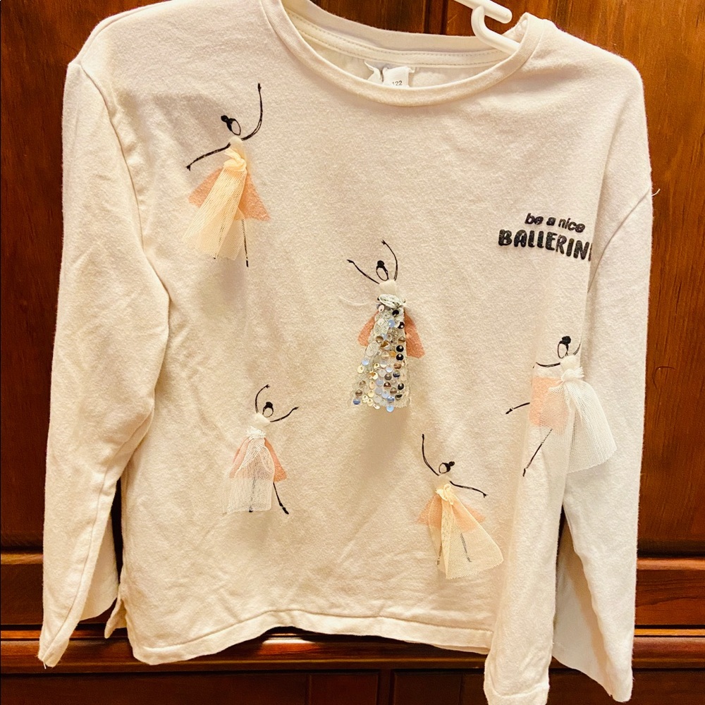 Long sleeve Tshirt